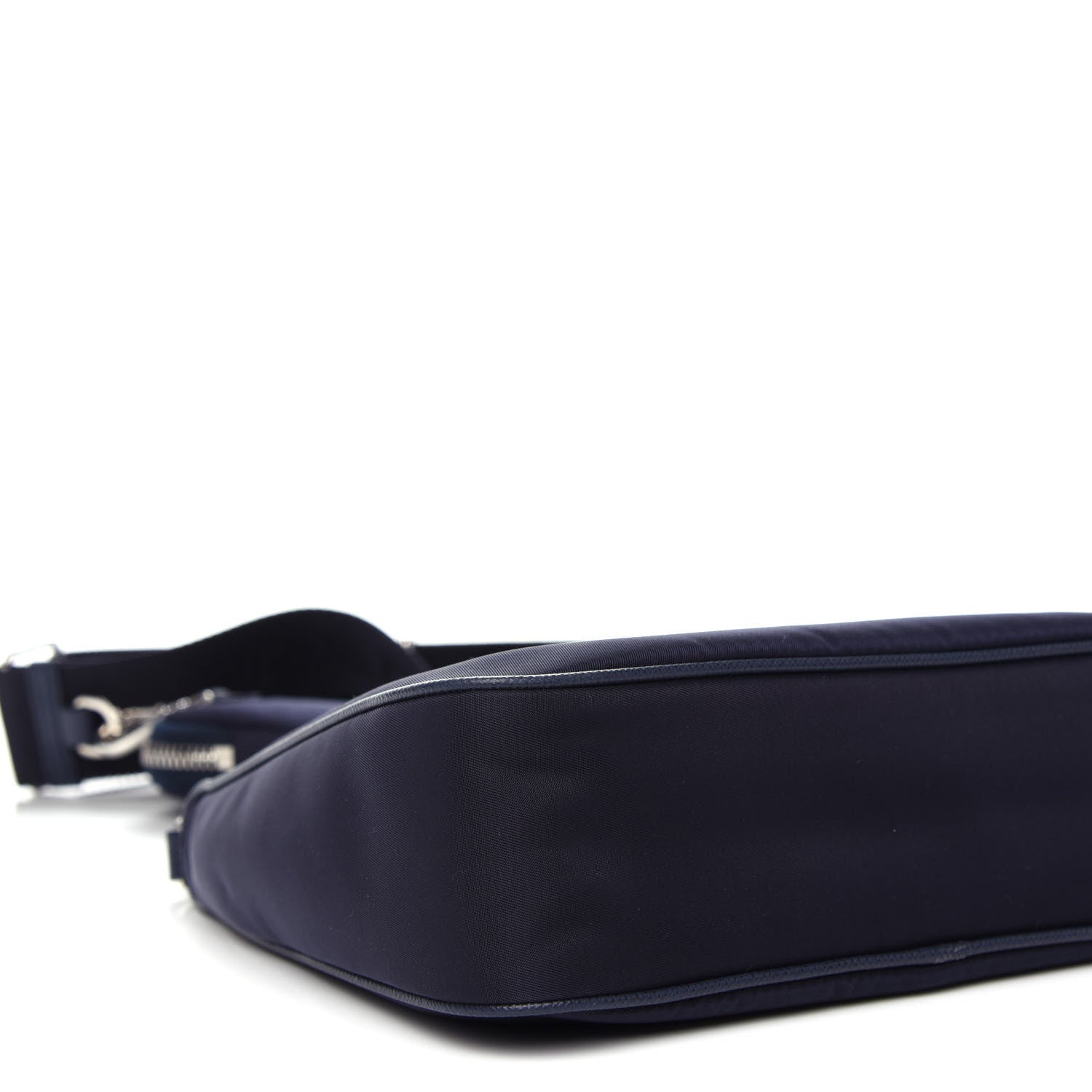 Prada Nylon Re-Edition 2005 Shoulder Bag Baltico 8 of 10