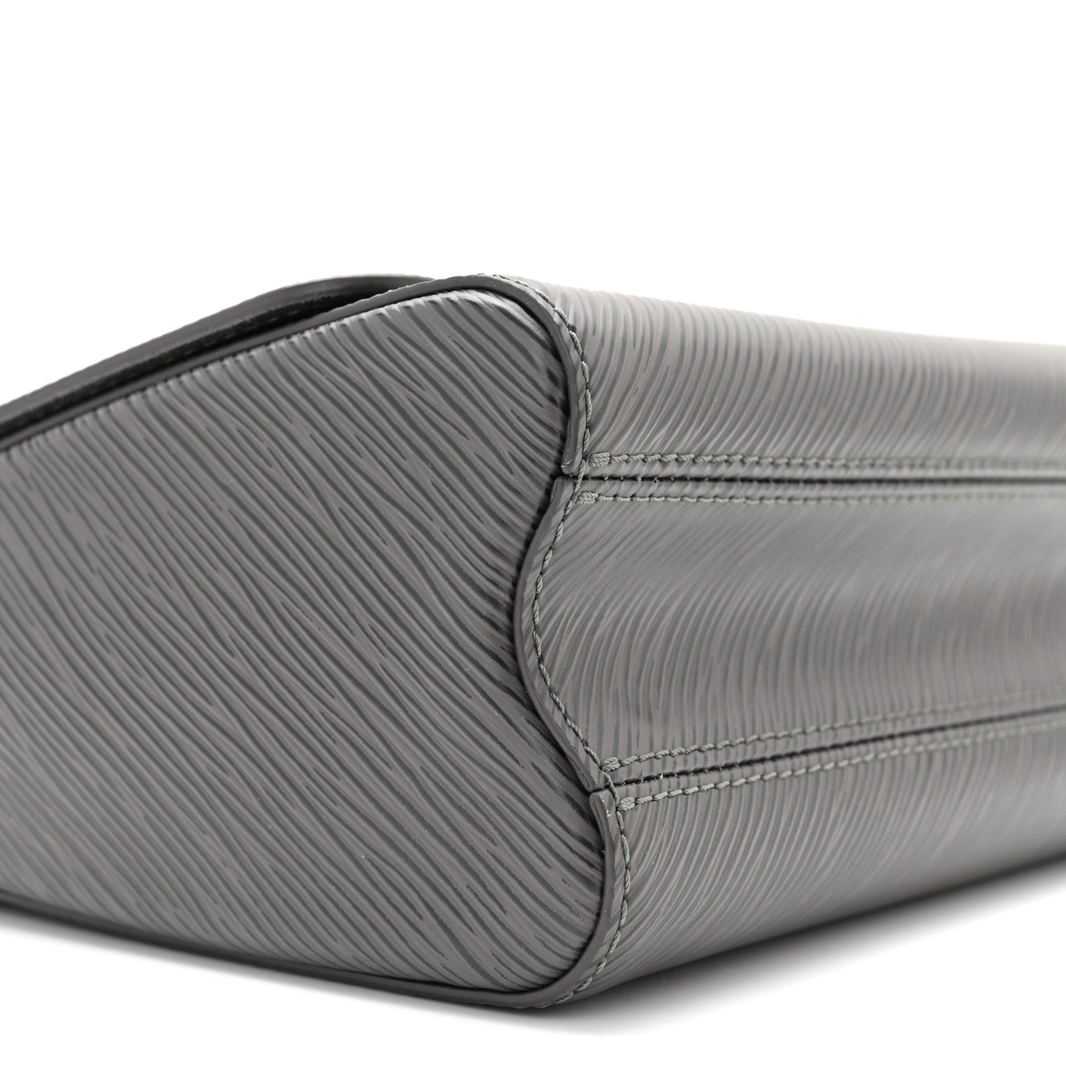 Louis Vuitton Epi Twist Shoulder Bag MM Etain 9 of 10