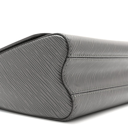 Louis Vuitton Epi Twist Shoulder Bag MM Etain 9 of 10