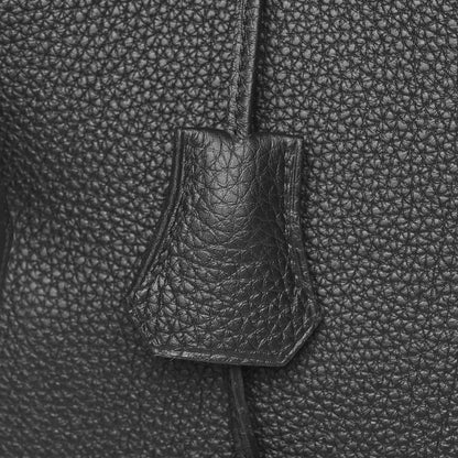 Hermes Togo Kelly Retourne 40 Black 8 of 42