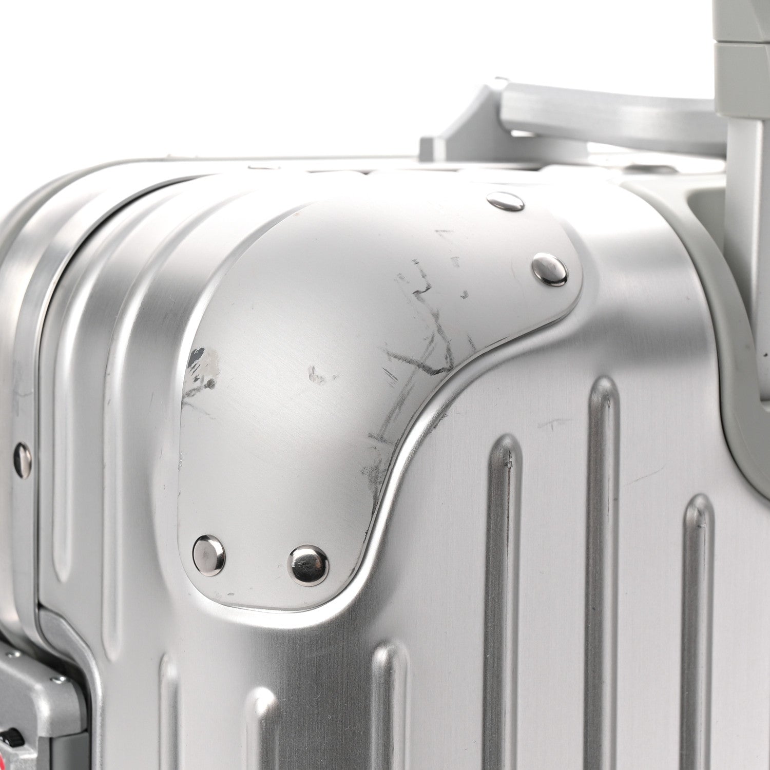 Rimowa Aluminum Topas 56 Silver 10 of 10