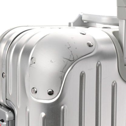 Rimowa Aluminum Topas 56 Silver 10 of 10