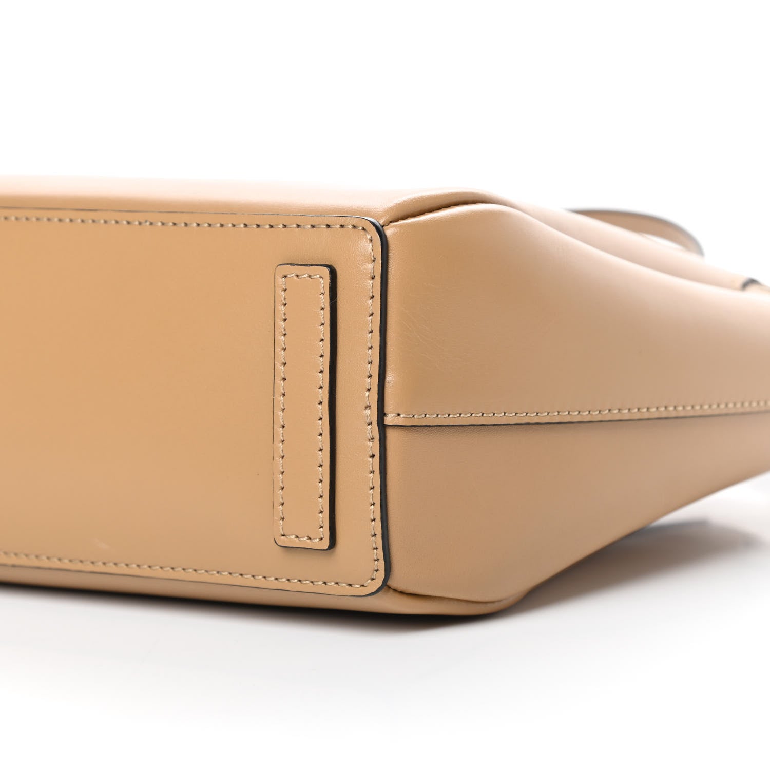 Loewe Boxcalf Mini Lazo Tote Dune 10 of 10