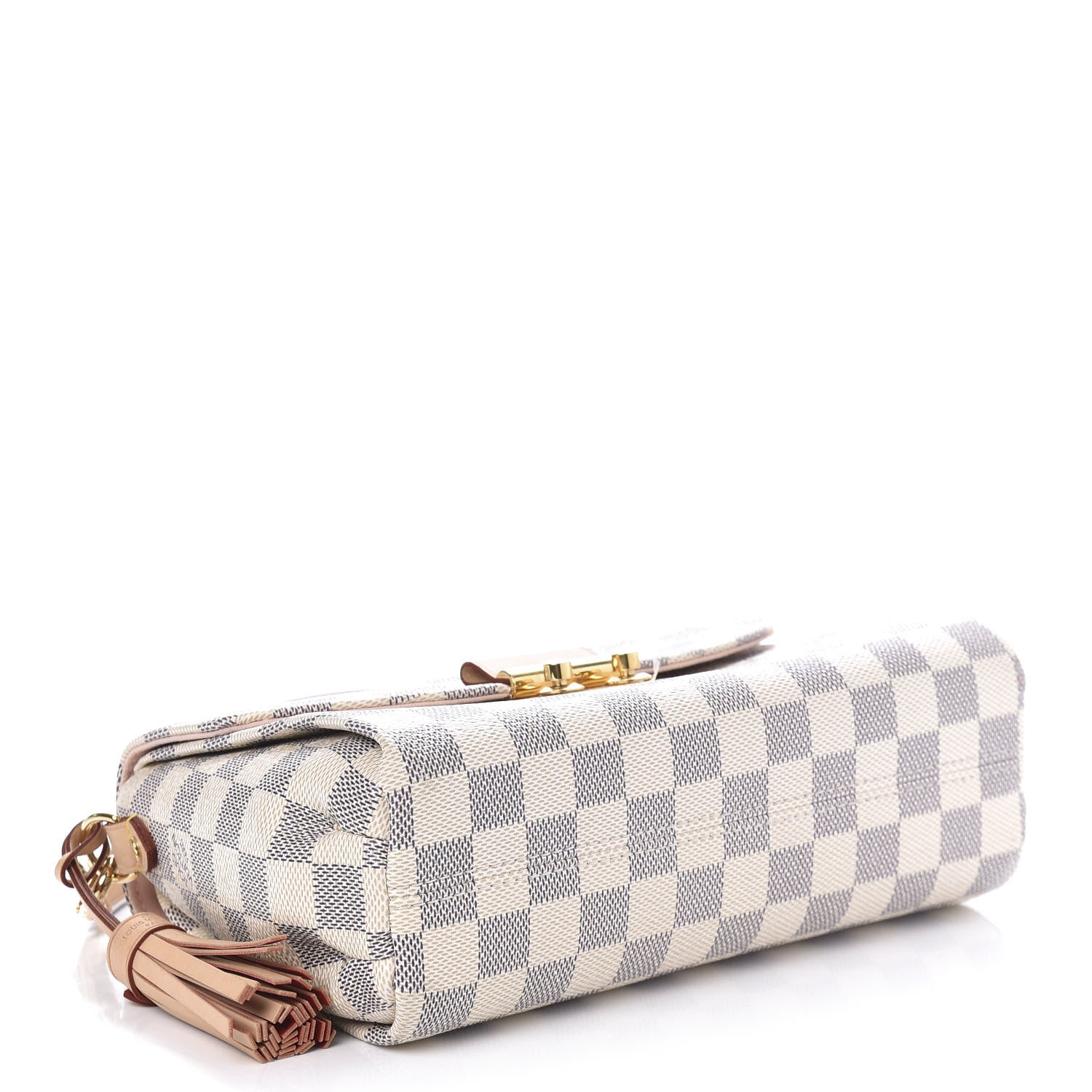 Louis Vuitton Damier Azur Croisette 5 of 11