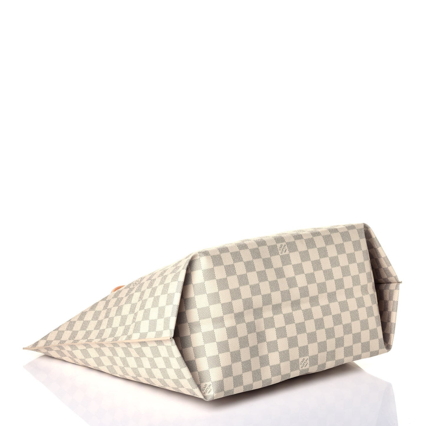Damier Azur All-In MM