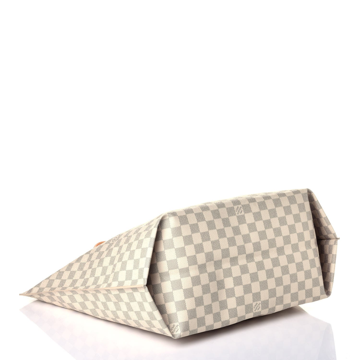 Louis Vuitton Damier Azur All-In MM 4 of 9