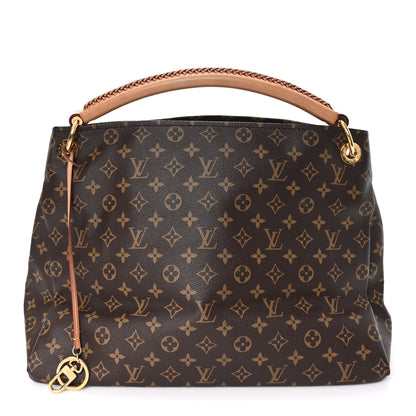 Louis Vuitton Monogram Artsy MM 1 of 9