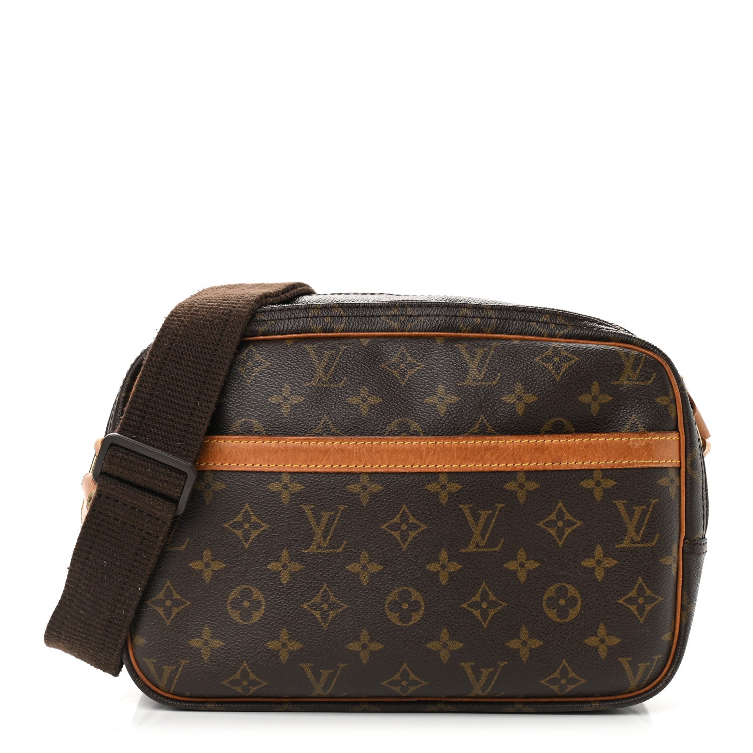 Louis Vuitton Monogram Reporter PM 1 of 17