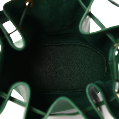 Hermes Courchevel Market 28 Vert Bengale 4 of 10