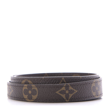 Louis Vuitton Monogram Montaigne Shoulder Strap 2 of 4