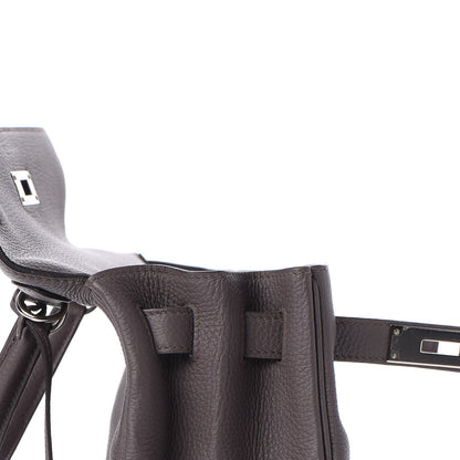 Hermes Togo Kelly Retourne 28 Etain 32 of 35