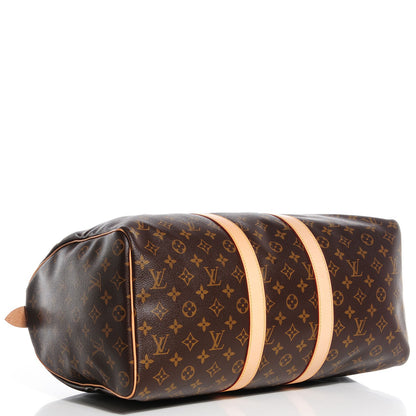 Louis Vuitton Monogram Keepall 45 4 of 7