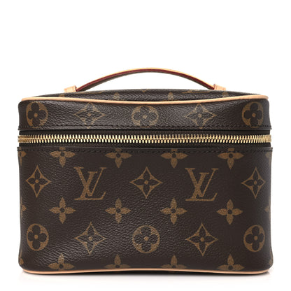 Louis Vuitton Monogram Nice Mini 1 of 11