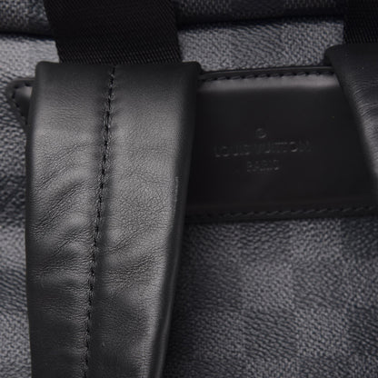 Louis Vuitton Damier Graphite Zack Backpack 10 of 11