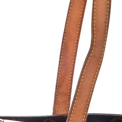 Louis Vuitton Monogram Cabas Piano 11 of 27
