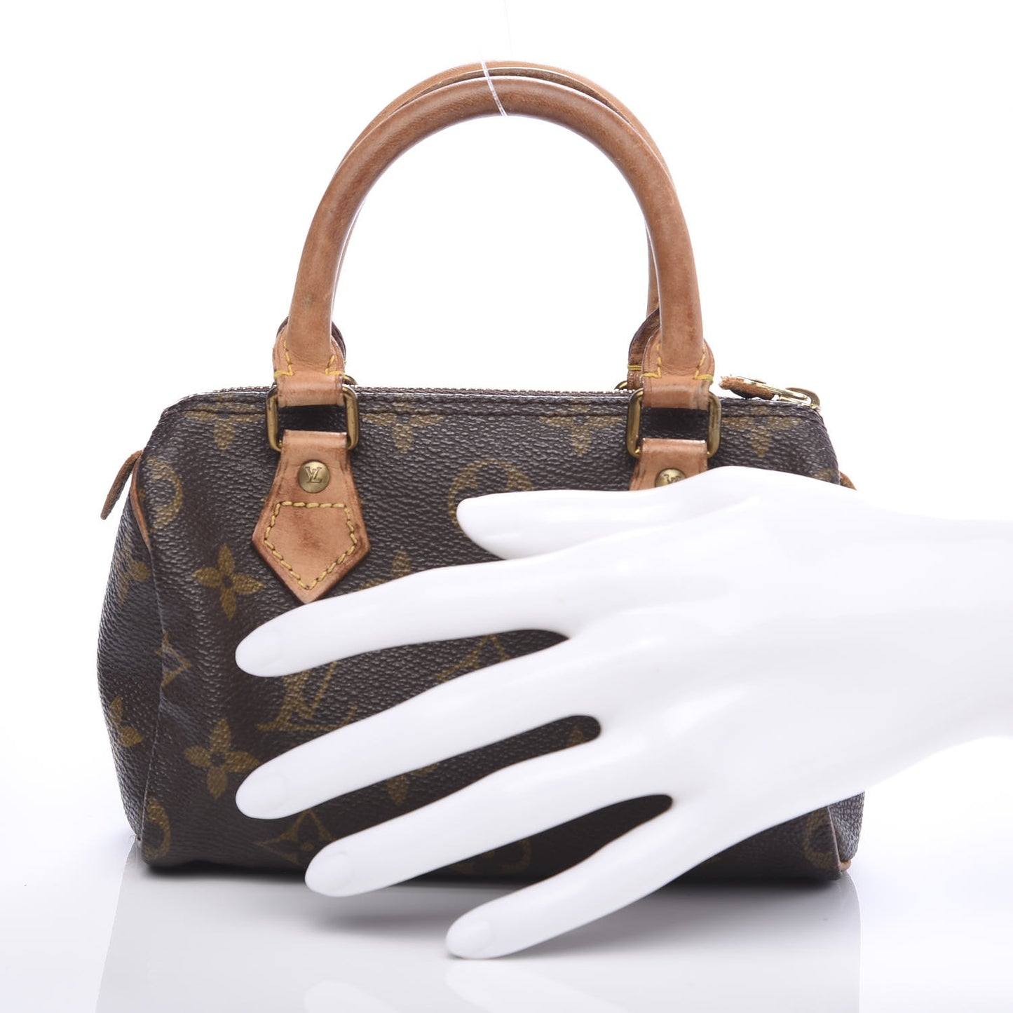 Monogram Mini Sac HL Speedy