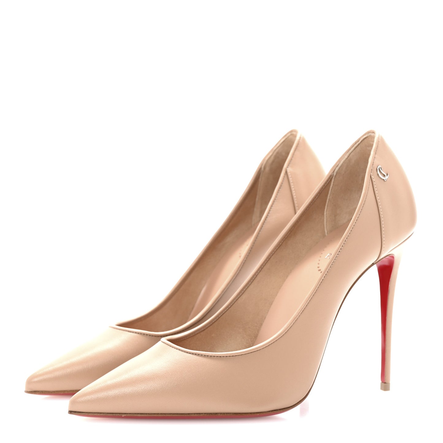 Nappa Sporty Kate 100 Pumps 39 Blush