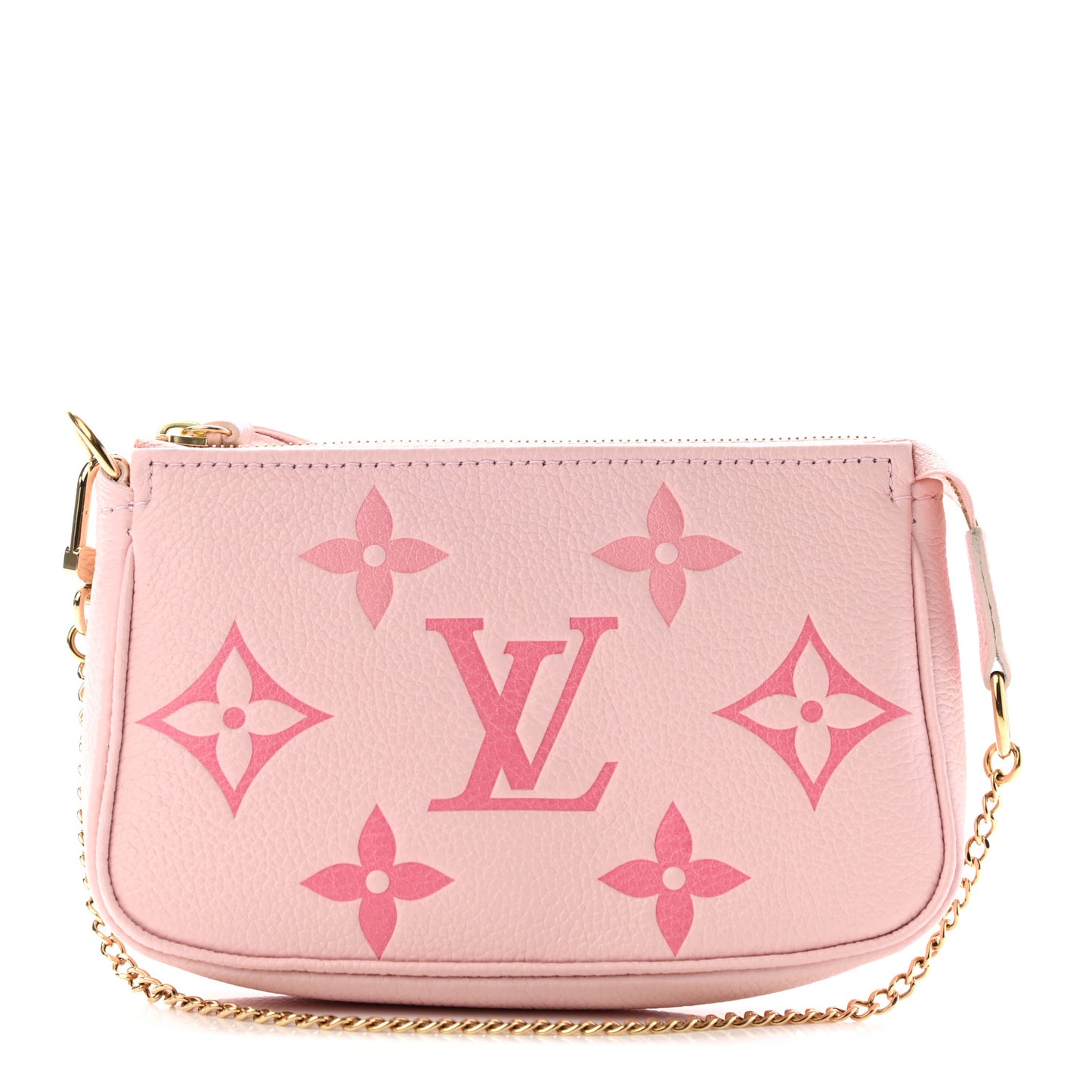 Empreinte Monogram Giant By The Pool Mini Pochette Accessories Bouton De Rose