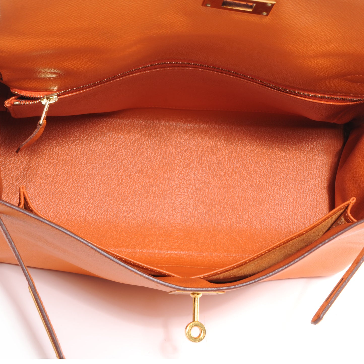 Epsom Kelly Retourne 28 Orange