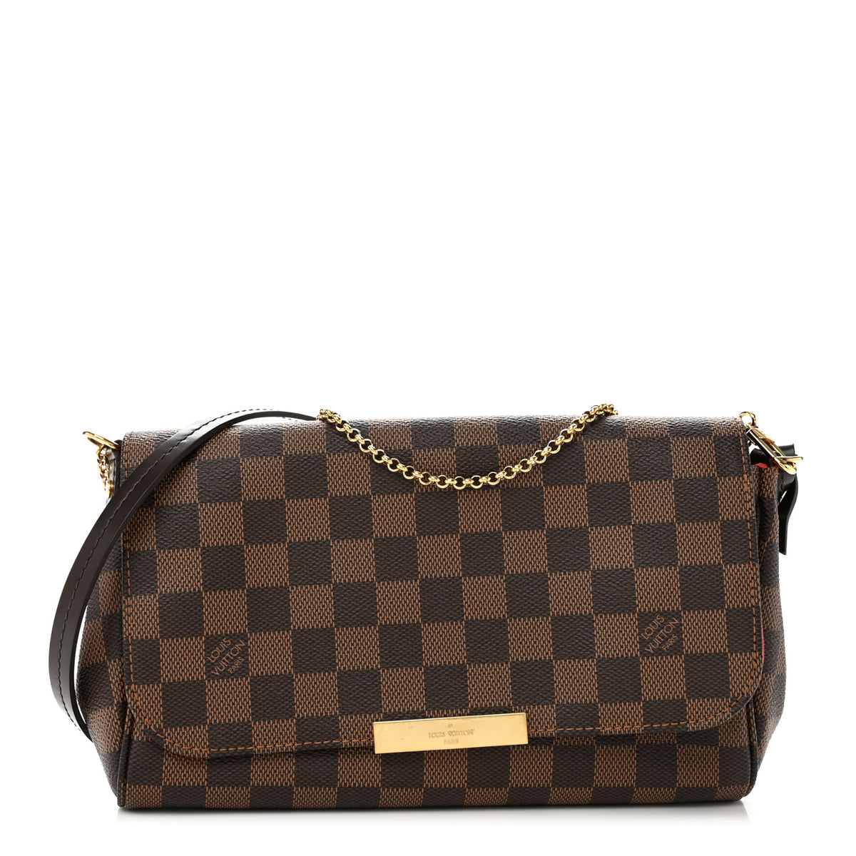 Louis Vuitton Damier Ebene Favorite MM 1 of 13