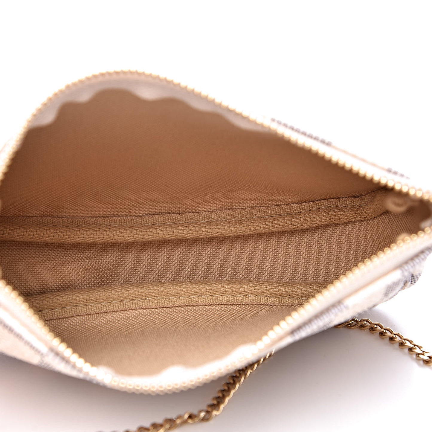 Damier Azur Mini Pochette Accessories