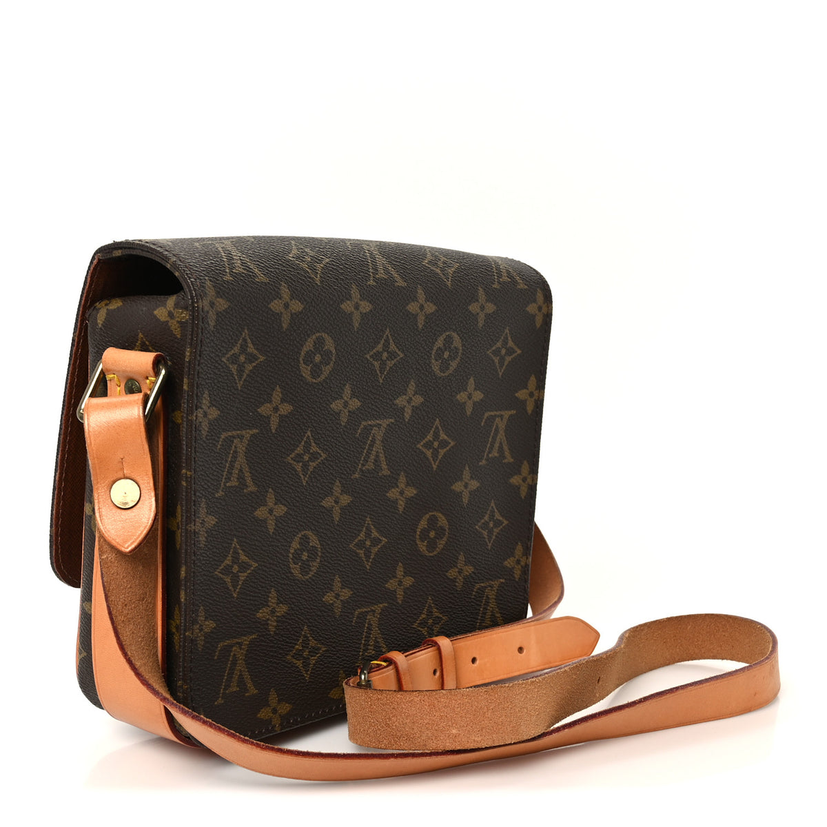 Monogram Cartouchiere 22