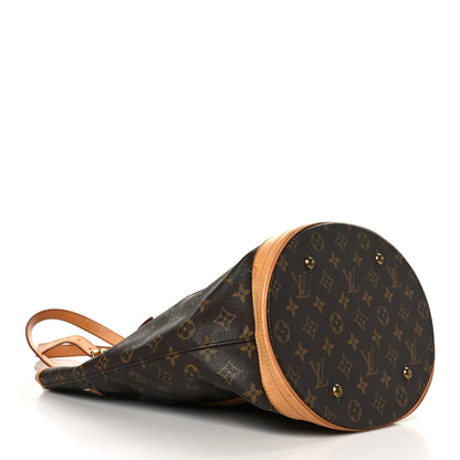 Louis Vuitton Monogram Bucket 27 4 of 8