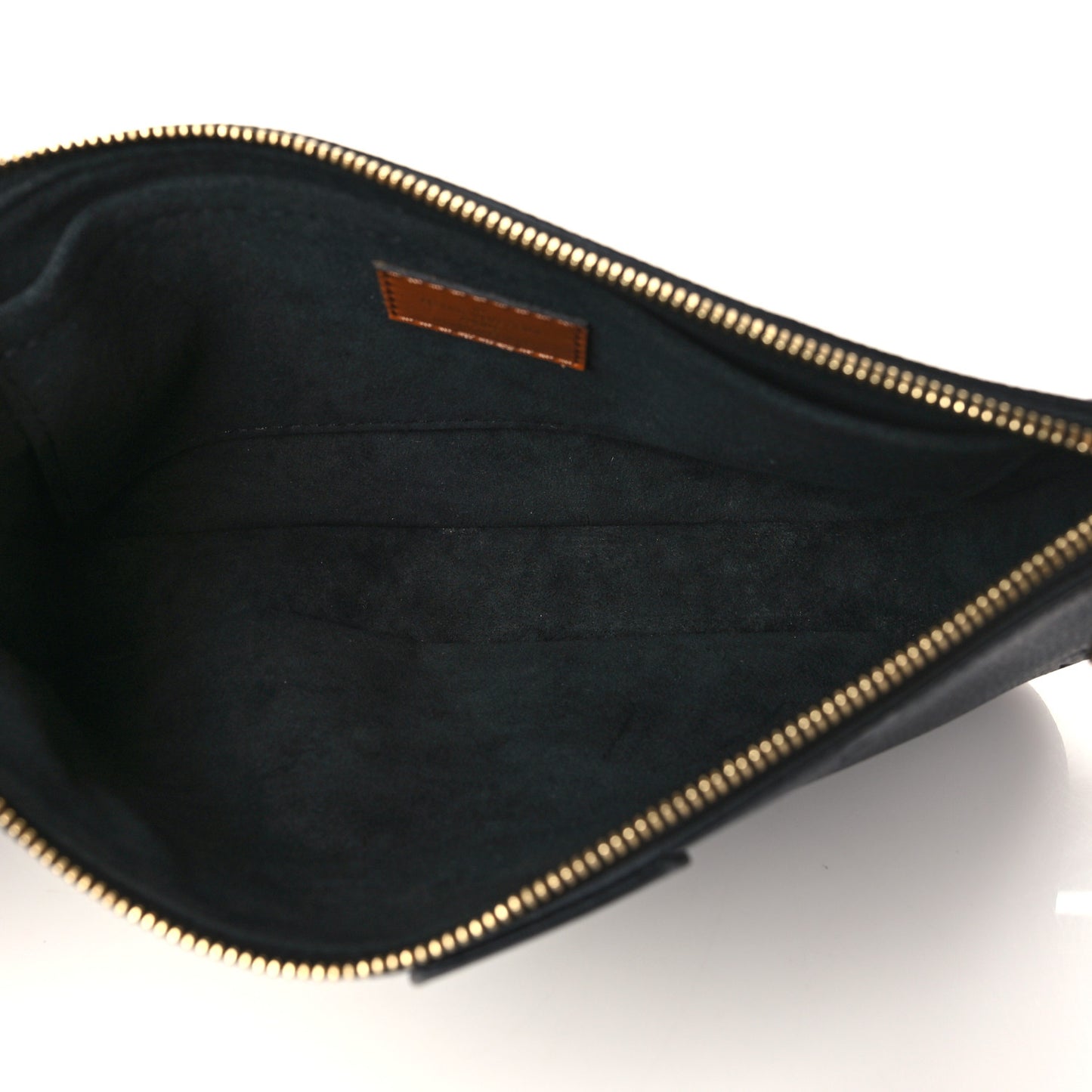 Empreinte Monogram Giant Wild At Heart Multi Pochette Accessories Black