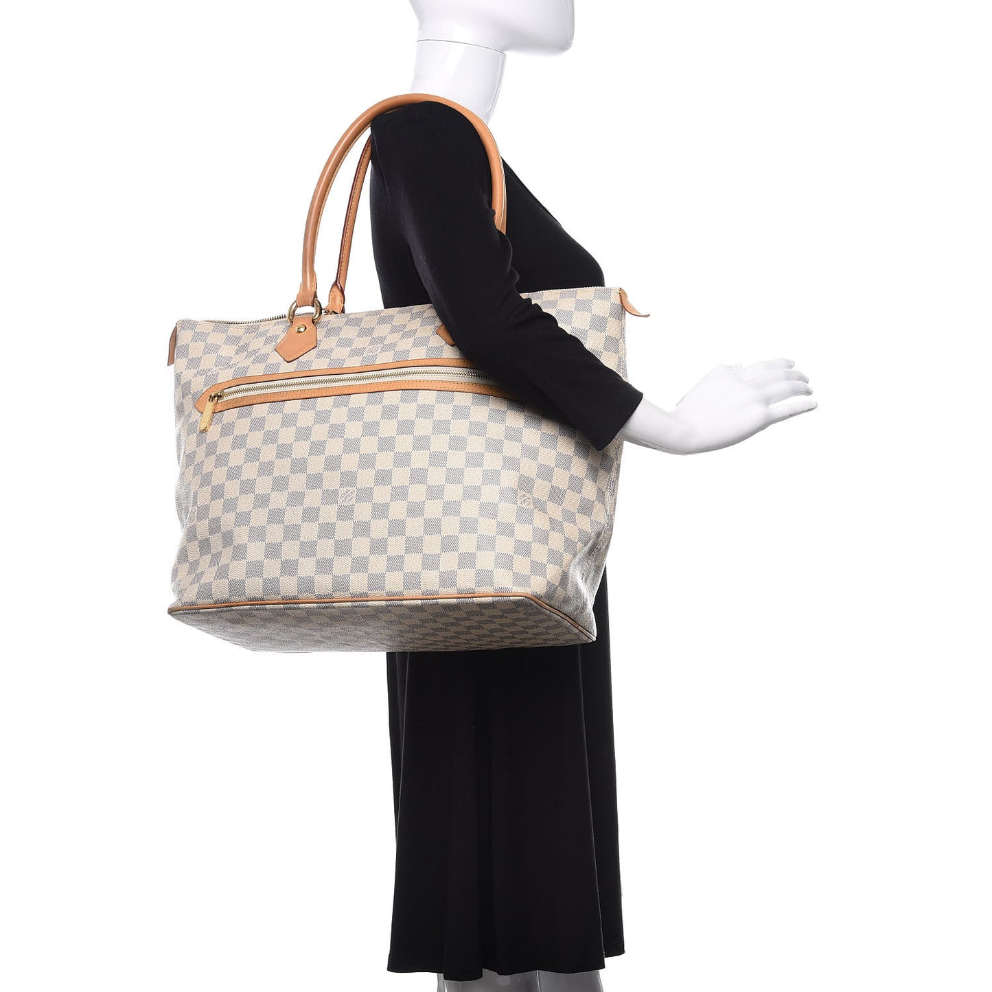 Damier Azur Saleya GM