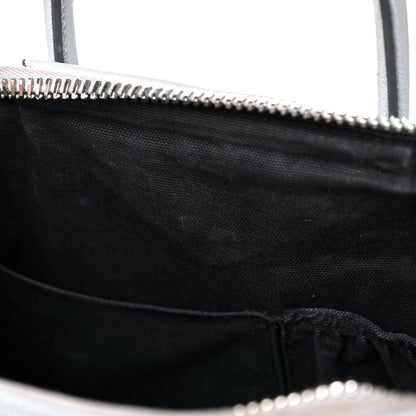Givenchy Sugar Goatskin Medium Antigona Pearl Grey 13 of 33