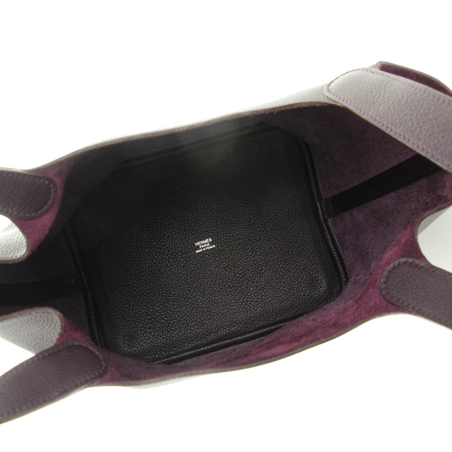 Taurillon Clemence Picotin 22 MM Raisin