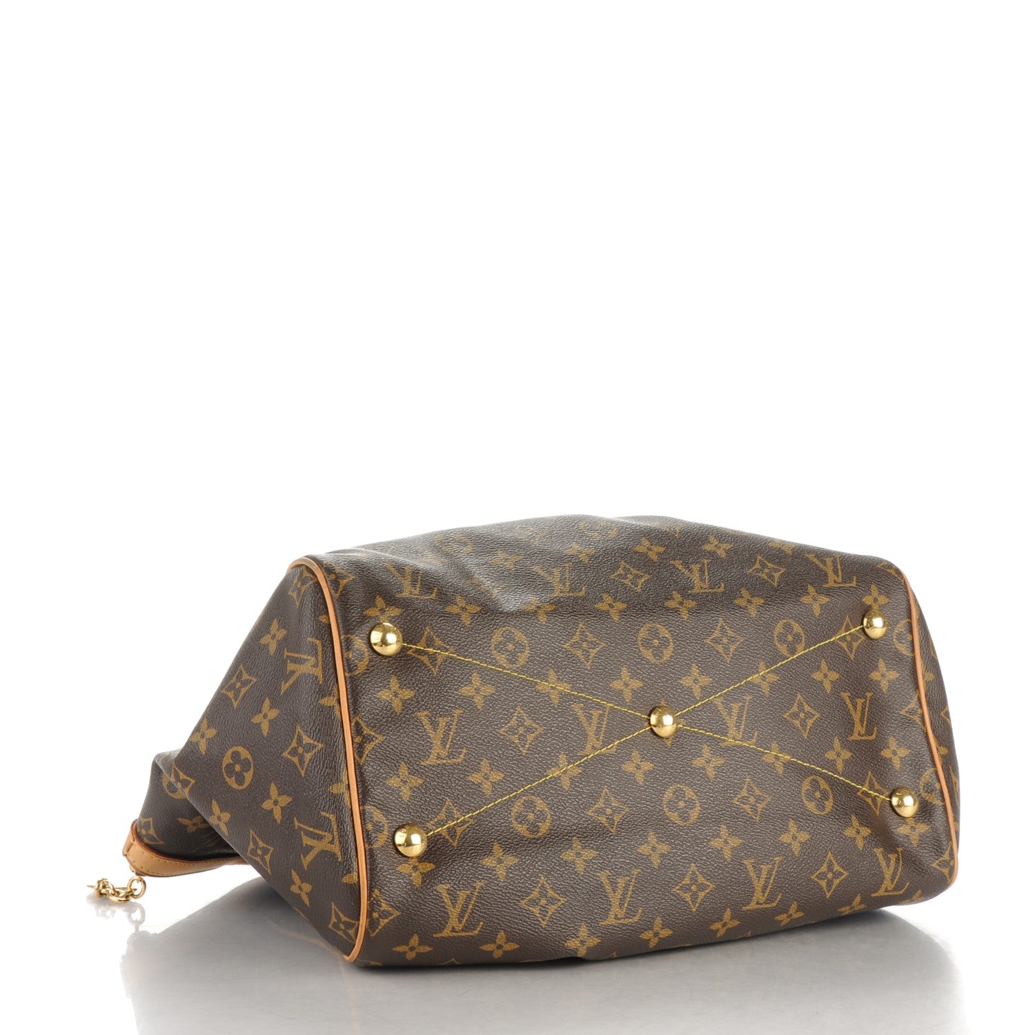 Louis Vuitton Monogram Tivoli GM 4 of 8