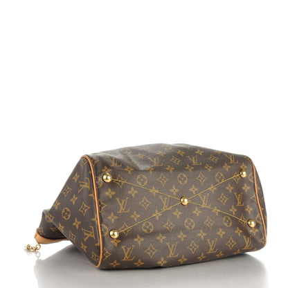 Louis Vuitton Monogram Tivoli GM 4 of 8