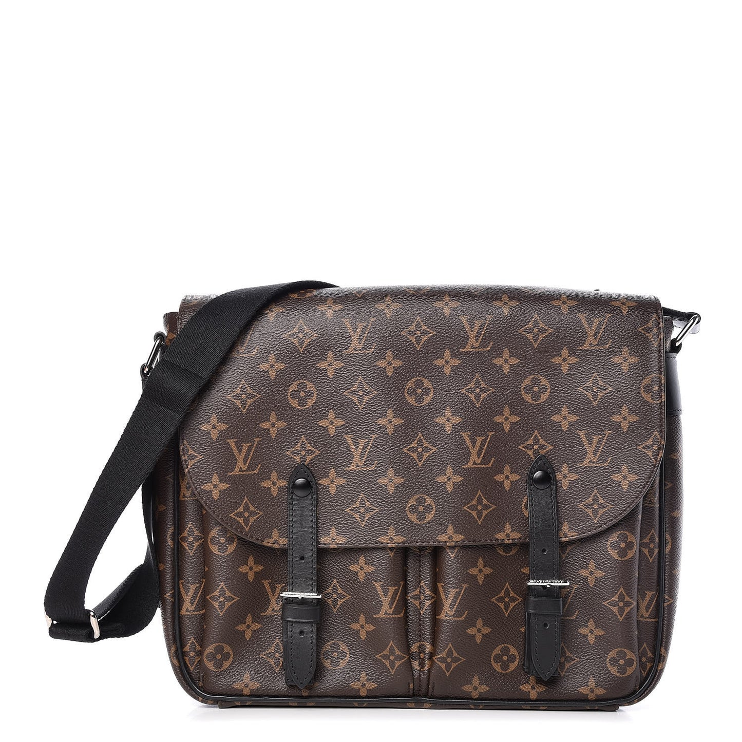Monogram Macassar Christopher Messenger