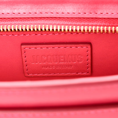 Jacquemus Smooth Calfskin Le Sac Ciuciu Dark Park 6 of 10