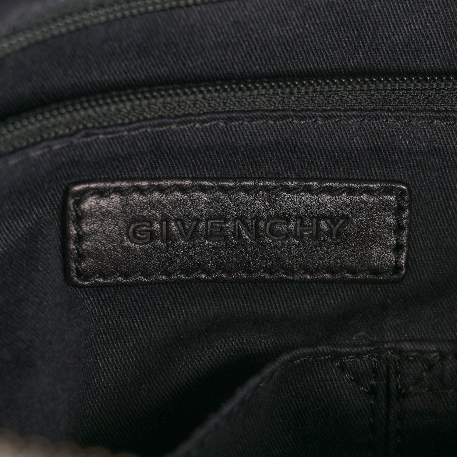 Givenchy Calfskin Patchwork Small Pandora Black 6 of 12