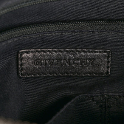 Givenchy Calfskin Patchwork Small Pandora Black 6 of 12