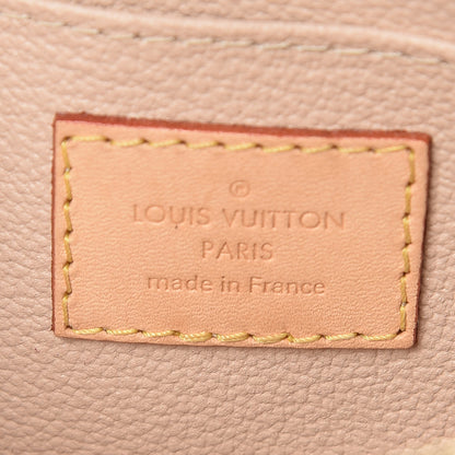 Louis Vuitton Monogram Cosmetic Pouch 8 of 10