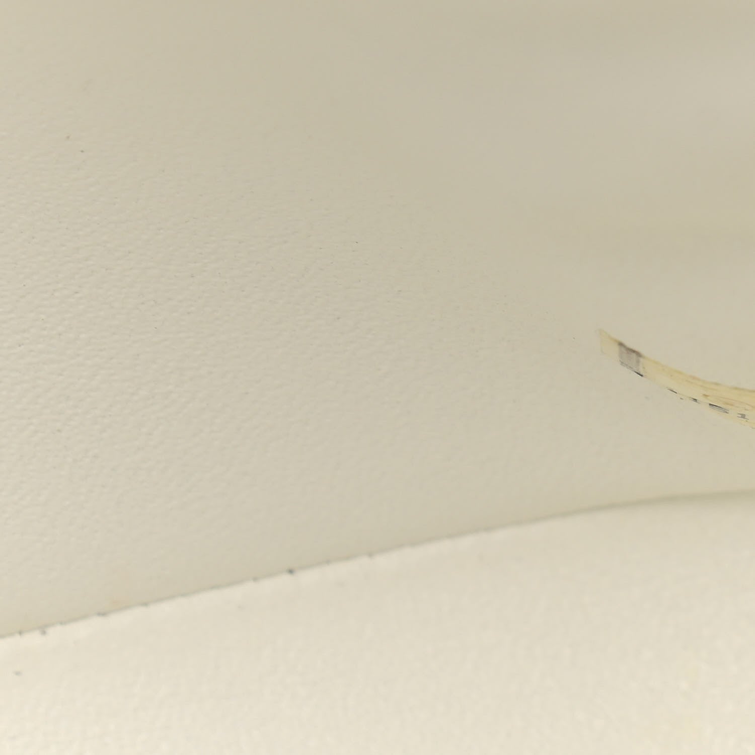 Chanel Caviar Quilted Jumbo Single Flap White 7 of 16