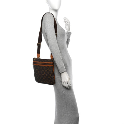 Louis Vuitton Monogram Bosphore Pochette 2 of 13