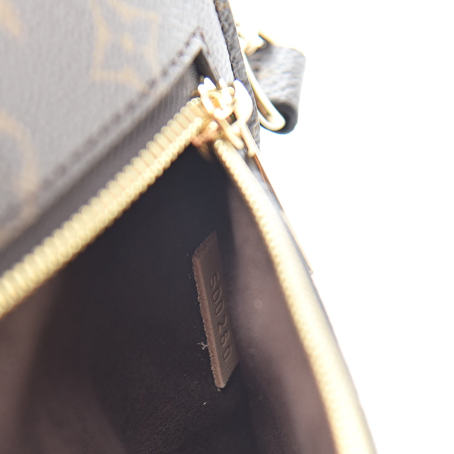Louis Vuitton Monogram Pochette Metis 8 of 12