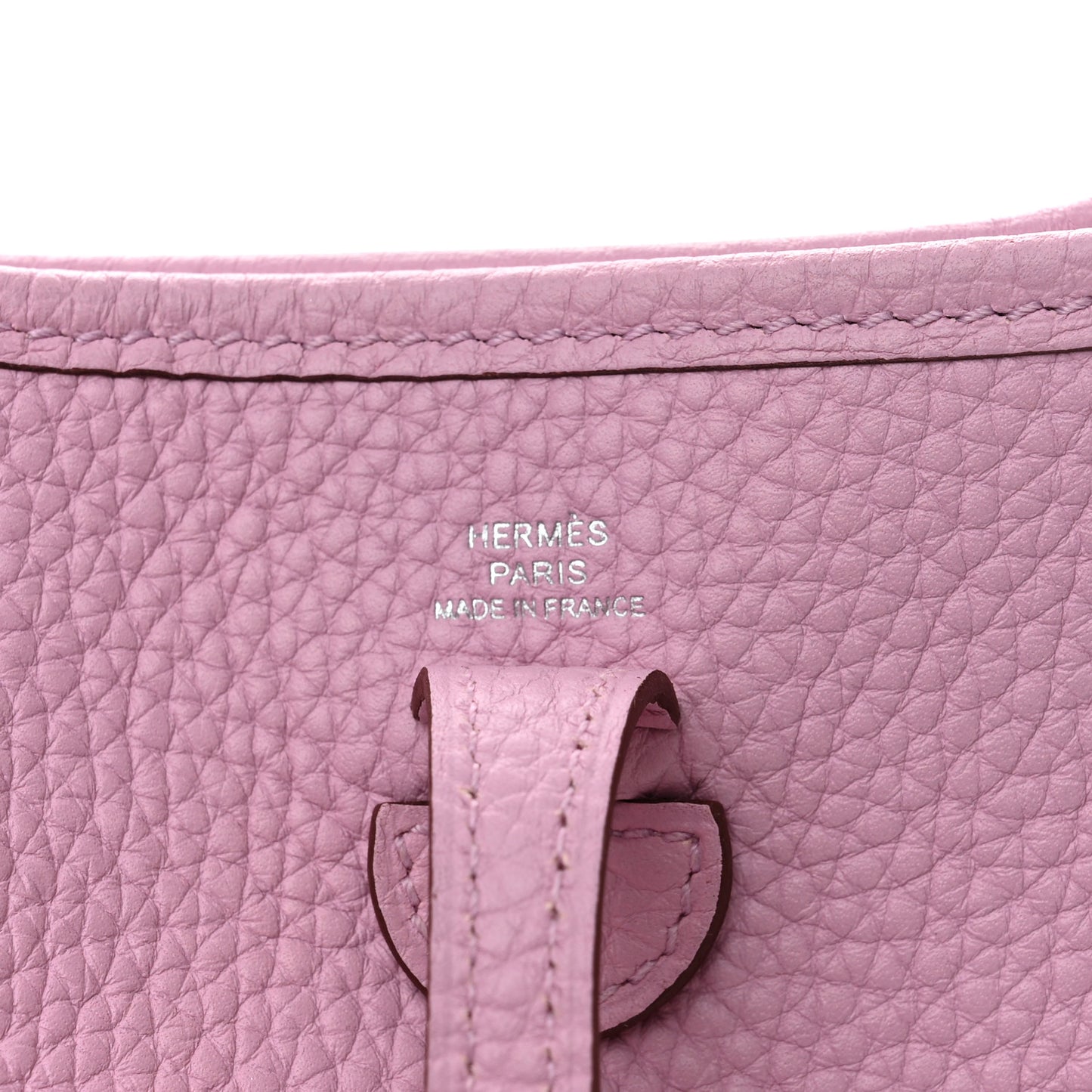 Taurillon Clemence Evelyne TPM Mauve Sylvestre