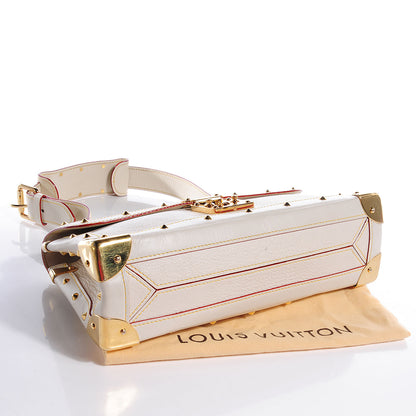 Louis Vuitton Suhali Le Talentueux White 4 of 7
