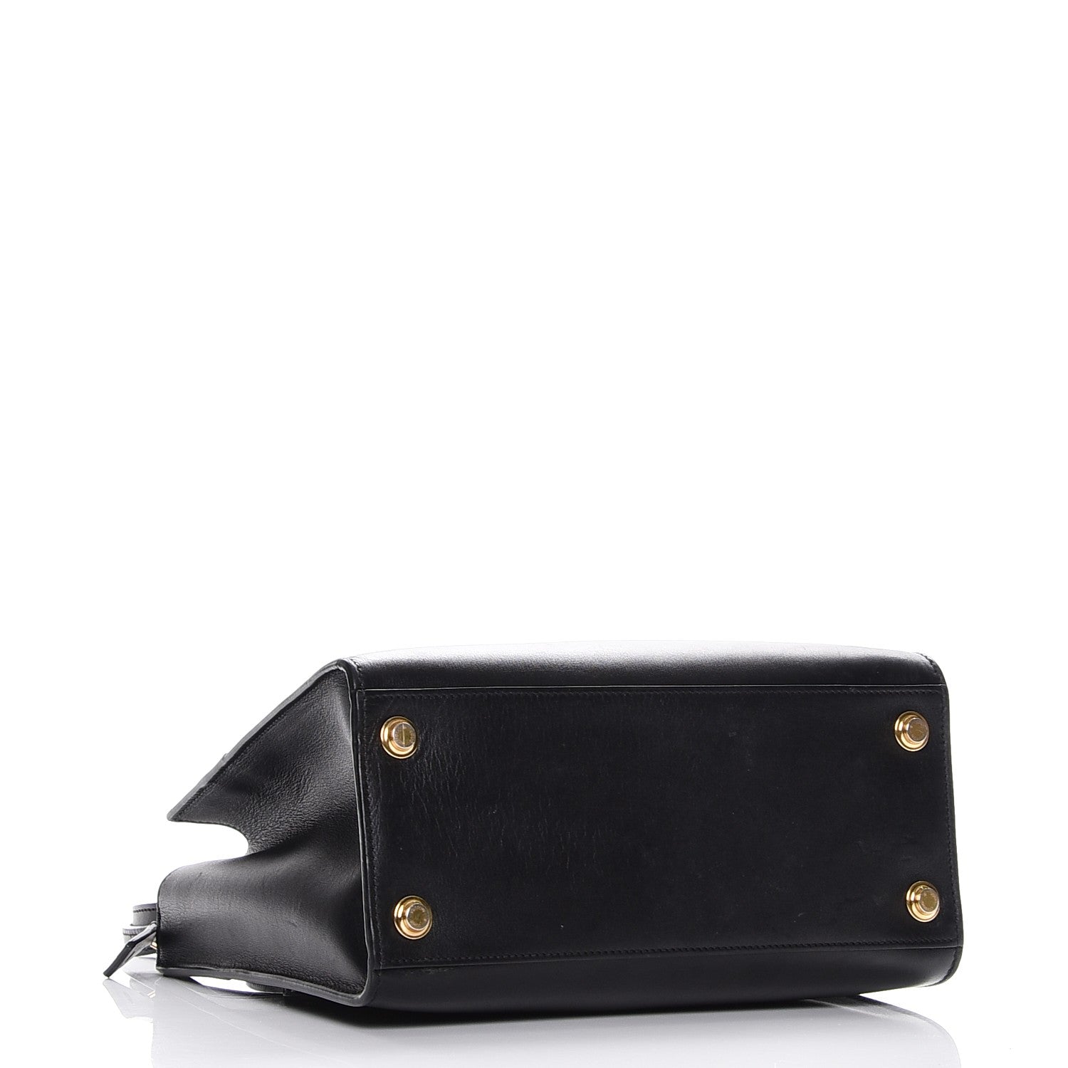 Louis Vuitton Calfskin City Steamer PM Black 5 of 12