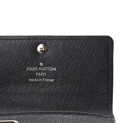 Louis Vuitton Damier Graphite Multicles 6 Key Holder 6 of 10