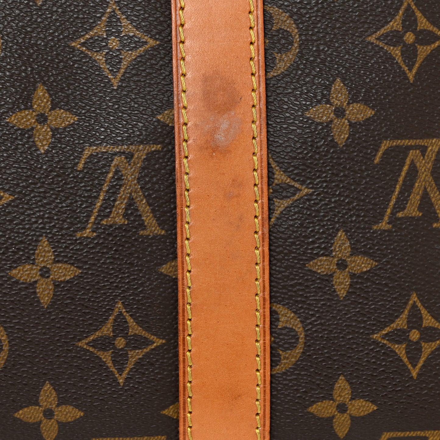 Monogram Keepall Bandouliere 50