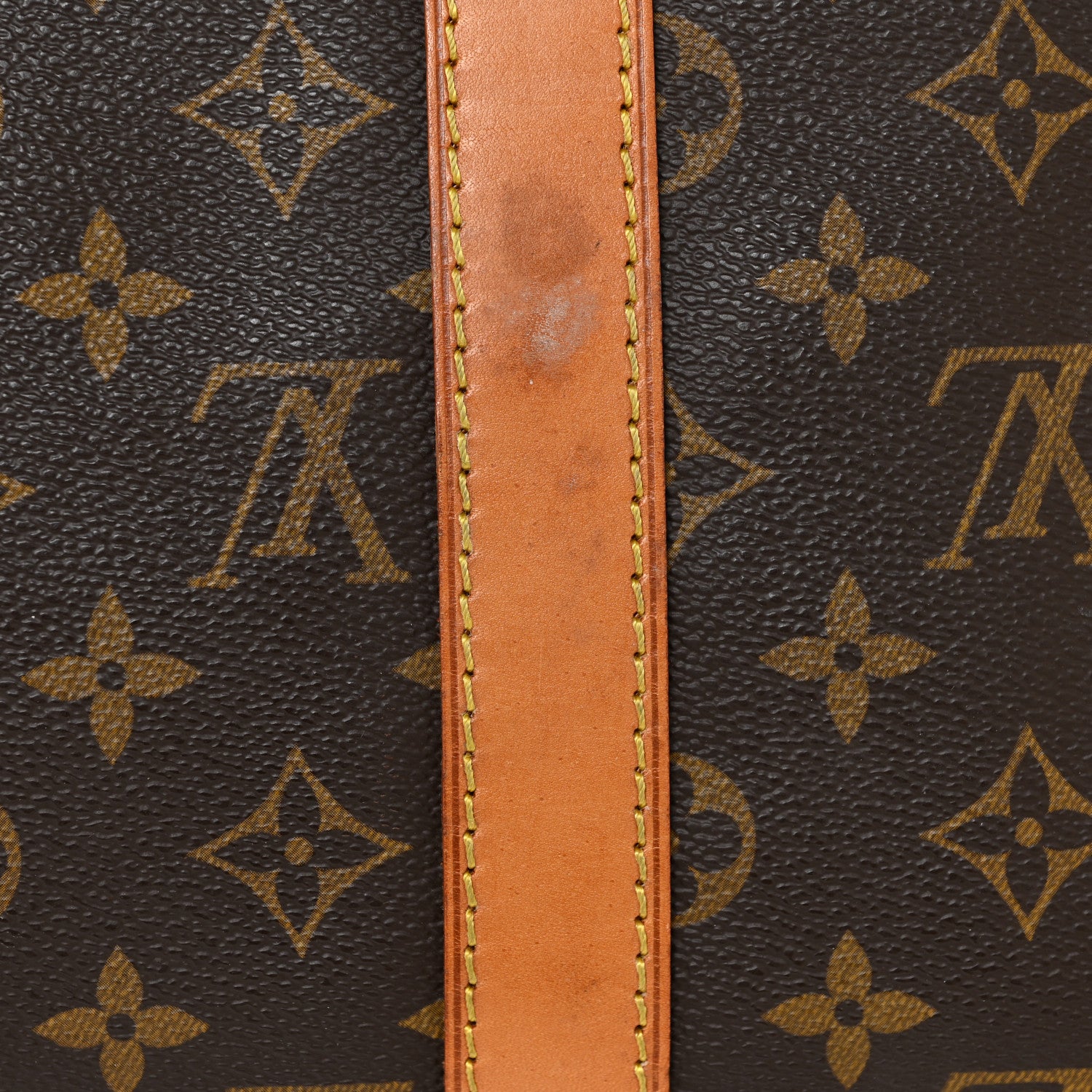 Louis Vuitton Monogram Keepall Bandouliere 50 34 of 46