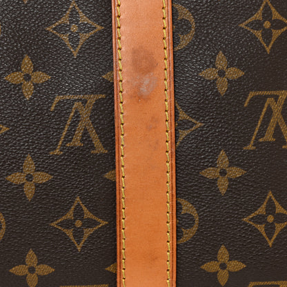 Louis Vuitton Monogram Keepall Bandouliere 50 34 of 46