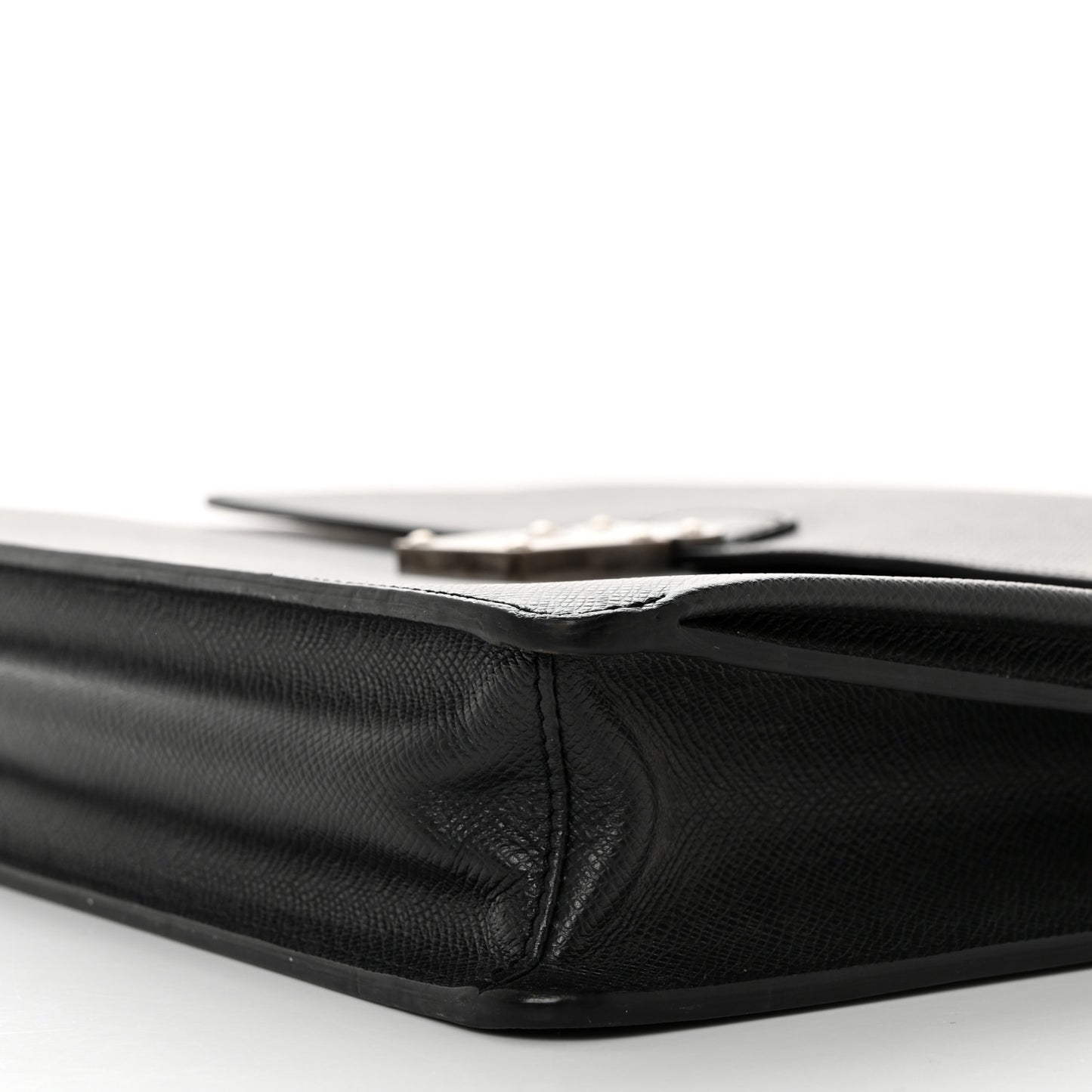 Taiga Neo Robusto 2 Compartment Briefcase Black