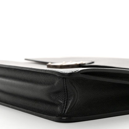 Louis Vuitton Taiga Neo Robusto 2 Compartment Briefcase Black 8 of 14